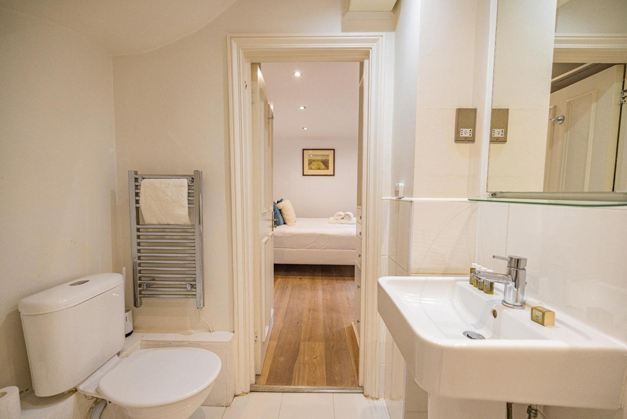 Gorgeous 3 B Edroom Home In Little Venice Londyn Zewnętrze zdjęcie
