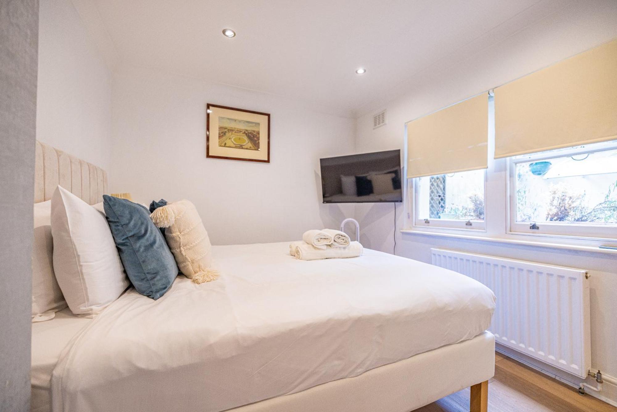 Gorgeous 3 B Edroom Home In Little Venice Londyn Zewnętrze zdjęcie