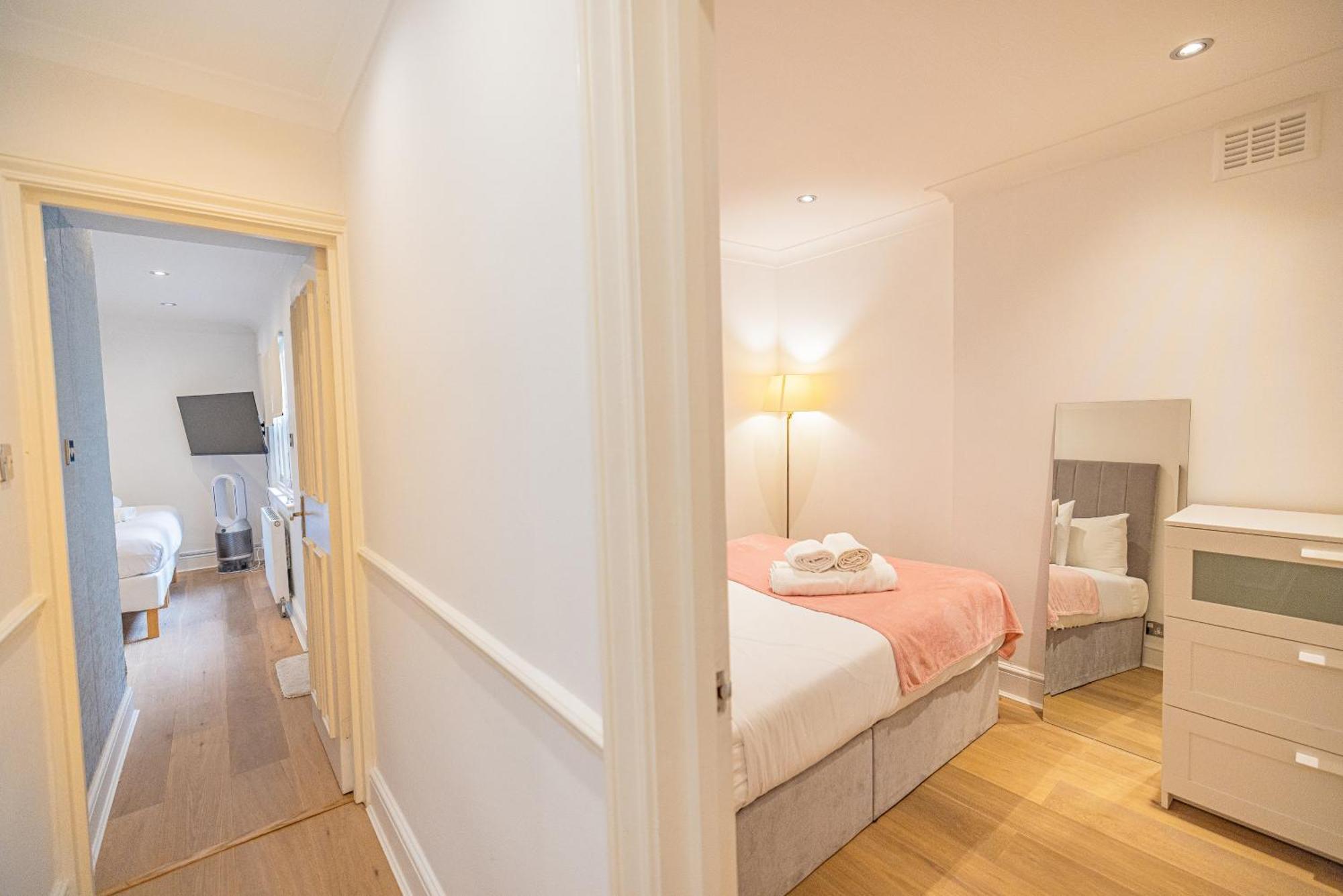 Gorgeous 3 B Edroom Home In Little Venice Londyn Zewnętrze zdjęcie