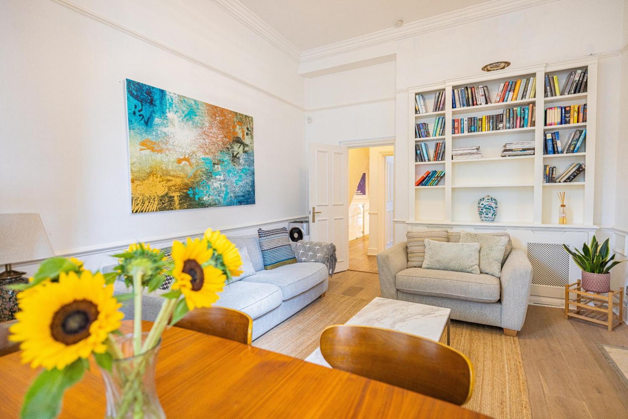 Gorgeous 3 B Edroom Home In Little Venice Londyn Zewnętrze zdjęcie